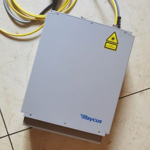 raycus锐科100瓦MOPA光纤激光器RFL-P100MX