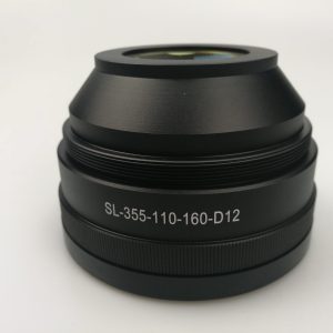 BC SL-355-110-160-D12 紫外场镜 355nm 160mm焦距 110mm幅面