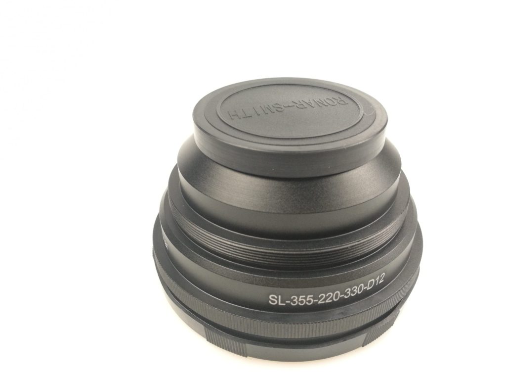 BC SL-355-220-330-D12 紫外场镜 355nm 330mm焦距 220mm幅面