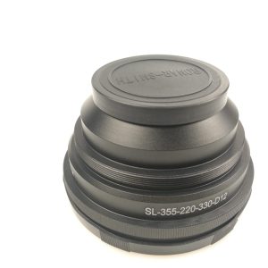 BC SL-355-220-330-D12 紫外场镜 355nm 330mm焦距 220mm幅面