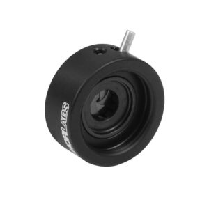 Thorlabs索雷博 SM05D5SM05 Lever-Actuated Iris Diaphragm (Ø0.6 - Ø5.0 mm)