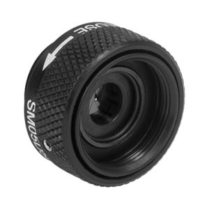 Thorlabs索雷博 SM05D5DSM05 环-Actuated Iris Diaphragm (Ø0.6 - Ø5.0 mm)