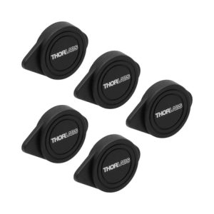 Thorlabs索雷博 SM05EC2Soft Dust Cap 用于 SM05 透镜 Tubes, 5 Pack