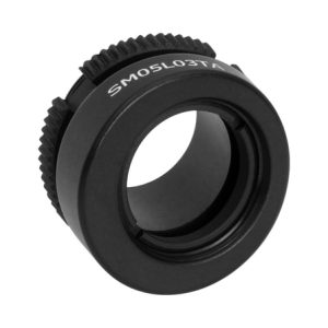 Thorlabs索雷博 SM05L03TASM05 Series 10° Angled Optic 安装座