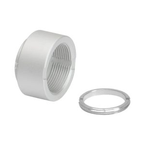 Thorlabs索雷博 SM05L03VVacuum-Compatible SM05 透镜 Tube, 0.30" Thread 深度, One 固定 环 Included
