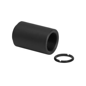 Thorlabs索雷博 SM05L10SM05 透镜 Tube, 1" Thread 深度, One 固定 环 Included