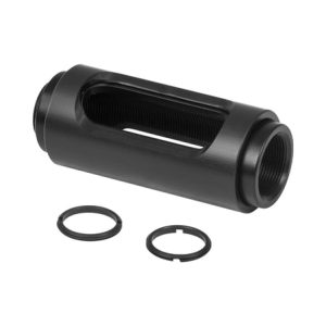 Thorlabs索雷博 SM05L20CSM05 Slotted 透镜 Tube, 2" Thread 深度, 2 固定 Rings Included