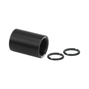 Thorlabs索雷博 SM05M10SM05 透镜 Tube Without 外螺纹, 1" Long, Two 固定 Rings Included