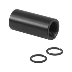 Thorlabs索雷博 SM05M15SM05 透镜 Tube Without 外螺纹, 1.5" Long, Two 固定 Rings Included