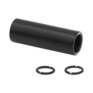 Thorlabs索雷博 SM05M20SM05 透镜 Tube Without 外螺纹, 2" Long, Two 固定 Rings Included