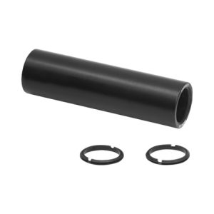 Thorlabs索雷博 SM05M25SM05 透镜 Tube Without 外螺纹, 2.5" Long, Two 固定 Rings Included