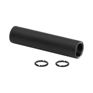 Thorlabs索雷博 SM05M30SM05 透镜 Tube Without 外螺纹, 3" Long, Two 固定 Rings Included