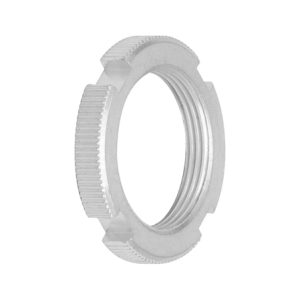 Thorlabs索雷博 SM05NT1VVacuum-Compatible SM05-螺纹 Locking 环, 0.75" Outer 直径, Slots 用于 Spanner Wrench