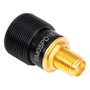 Thorlabs索雷博 SM05PD1BLarge Area 已安装 硅 Photodiode, 350 - 1100 nm, Anode Grounded