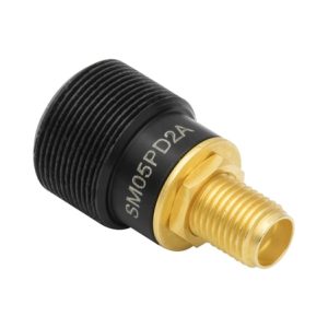 Thorlabs索雷博 SM05PD2AMounted 硅 Photodiode, 200 - 1100 nm, Cathode Grounded