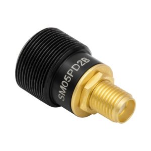 Thorlabs索雷博 SM05PD2BMounted 硅 Photodiode, 200 - 1100 nm, Anode Grounded