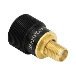 Thorlabs索雷博 SM05PD3AMounted 硅 Photodiode, 320 - 1100 nm, Cathode Grounded