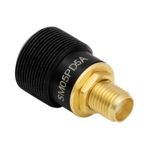 Thorlabs索雷博 SM05PD5ALarge Area 已安装 InGaAs Photodiode, 800 - 1700 nm, Cathode Grounded