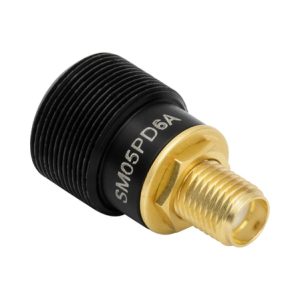 Thorlabs索雷博 SM05PD6ALarge Area 已安装 锗 Photodiode, 800 - 1800 nm, Cathode Grounded