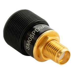 THORLABS SM05PD9A 黑硅光电二极管，已安装，240-1170 nm，阴极接地