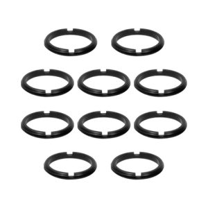 Thorlabs索雷博 SM05RR-P10SM05 固定 环 用于 Ø1/2" 透镜 Tubes、安装座, 10 Pack