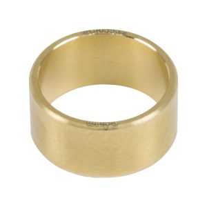 Thorlabs索雷博 SM05S6MØ1/2" Brass Optic 隔圈, 6 mm in 长度