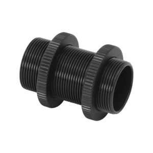 Thorlabs索雷博 SM05T10SM05 (0.535"-40) Coupler, 外螺纹, 1” Long