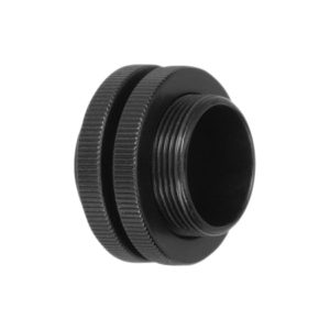 Thorlabs索雷博 SM05T2SM05 (0.535"-40) Coupler, 外螺纹, 0.5" Long