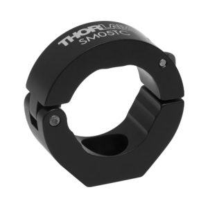 Thorlabs索雷博 SM05TCClamp 用于 SM05 透镜 Tubes