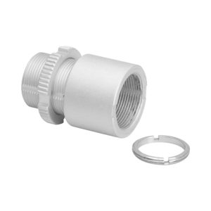 Thorlabs索雷博 SM05V05VVacuum-Compatible Ø1/2" 可调 透镜 Tube, 0.31" 行程
