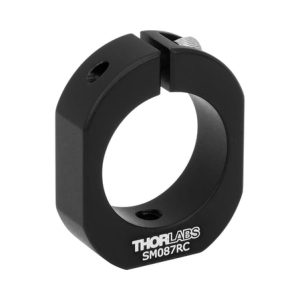 Thorlabs索雷博 SM087RCSlip 环 用于 Ø0.865" 光学 Isolators, 8-32 攻丝