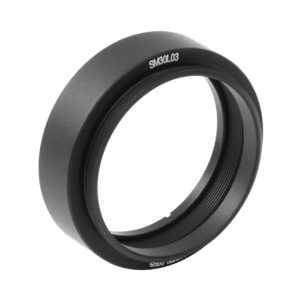 Thorlabs索雷博 SM30L03SM30 透镜 Tube, 0.3" Thread 深度, One 固定 环 Included