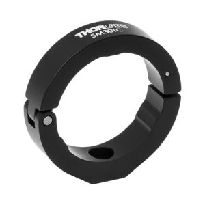 Thorlabs索雷博 SM30TCClamp 用于 SM30 透镜 Tubes