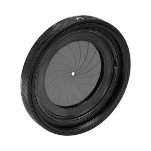 Thorlabs索雷博 SM3D50DSM3 环-Actuated Iris Diaphragm (Ø2.5 - Ø50.0 mm)