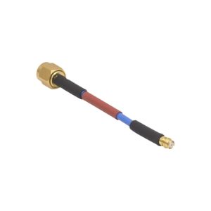 Thorlabs索雷博 SMGF3Microwave 转接电缆, SMA 公头 转 SMP 母头, 3" (76 mm)