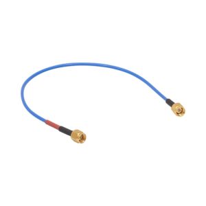 Thorlabs索雷博 SMM12Microwave 电缆, SMA 公头 转 SMA 公头, 12" (305 mm)