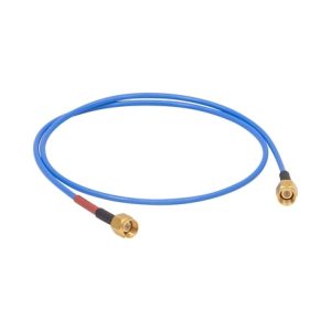 Thorlabs索雷博 SMM24Microwave 电缆, SMA 公头 转 SMA 公头, 24" (610 mm)