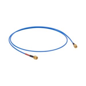 Thorlabs索雷博 SMM36Microwave 电缆, SMA 公头 转 SMA 公头, 36" (914 mm)
