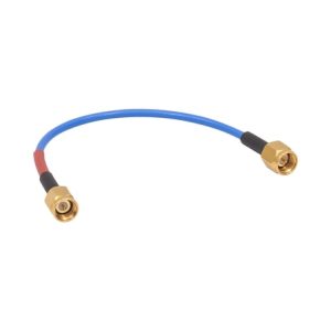 Thorlabs索雷博 SMM6Microwave 电缆, SMA 公头 转 SMA 公头, 6" (152 mm)
