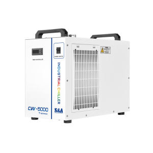 TEYU 特域 CW-5000 水冷冷水机 适合5000W激光设备