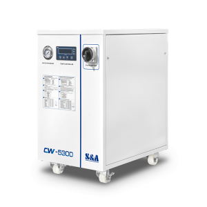 TEYU 特域 CW-5300 水冷冷水机 适合5300W激光设备