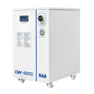 TEYU 特域 CW-6200 水冷冷水机 适合6200W激光设备