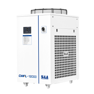 TEYU 特域 CWFL-12000 光纤激光冷水机 适合12000W光纤激光器