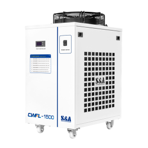 TEYU 特域 CWFL-1500 光纤激光冷水机 适合1500W光纤激光器
