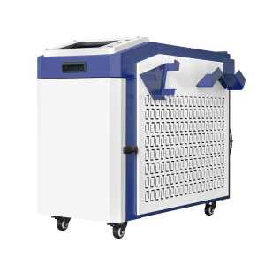 TEYU 特域 CWFL-2000 光纤激光冷水机 适合2000W光纤激光器