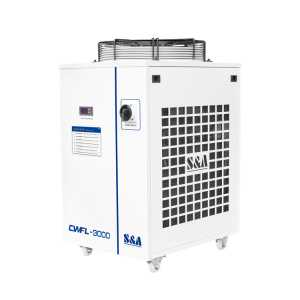 TEYU 特域 CWFL-3000 光纤激光冷水机 适合3000W光纤激光器