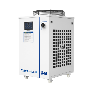 TEYU 特域 CWFL-4000 光纤激光冷水机 适合4000W光纤激光器
