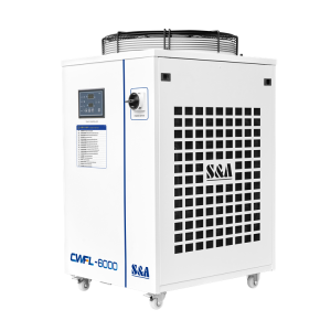 TEYU 特域 CWFL-6000 光纤激光冷水机 适合6000W光纤激光器