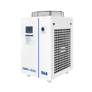 TEYU 特域 CWFL-8000 光纤激光冷水机 适合8000W光纤激光器