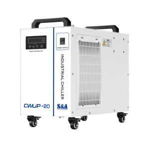 TEYU 特域 CWUP-20 紫外激光冷水机